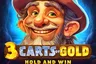 3 Carts of Gold: Hold and Win